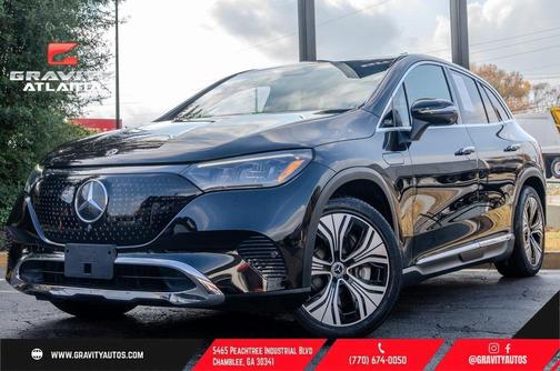 2024 Mercedes-Benz EQE 350+ Base