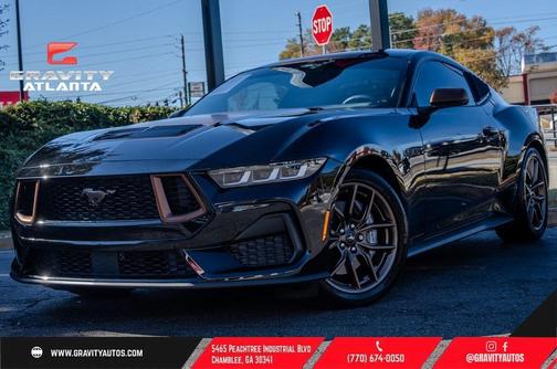 2024 Ford Mustang GT Premium