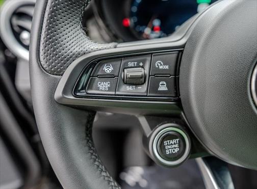 2024 Alfa Romeo Tonale Ti EAWD