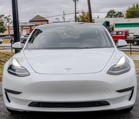 2022 Tesla Model 3 Standard Range