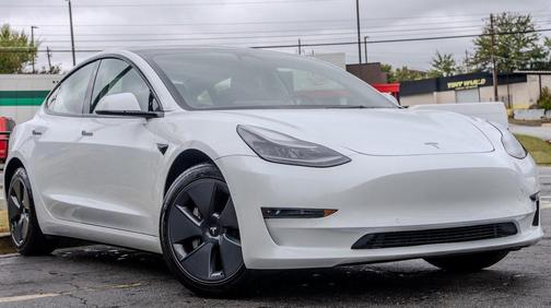 2022 Tesla Model 3 Standard Range