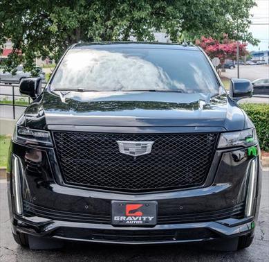 2023 Cadillac Escalade Sport