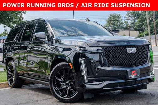 2023 Cadillac Escalade Sport