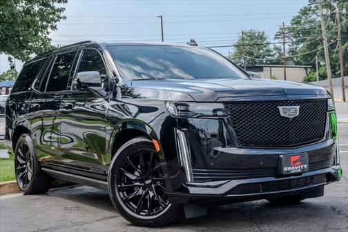 2023 Cadillac Escalade Sport
