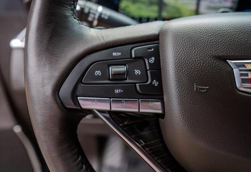 2023 Cadillac Escalade Sport