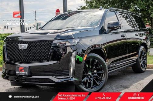 2023 Cadillac Escalade Sport