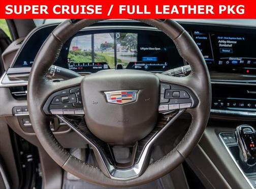 2023 Cadillac Escalade Sport