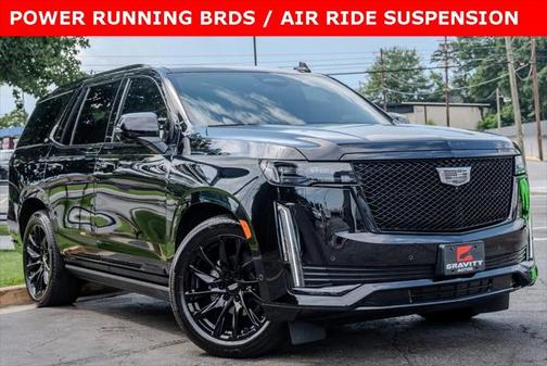 2023 Cadillac Escalade Sport