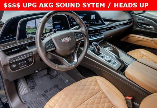 2023 Cadillac Escalade Sport