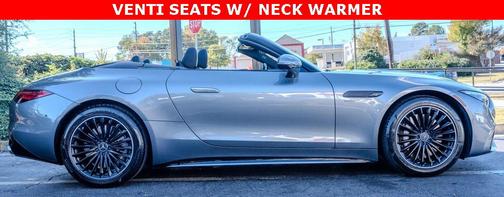 2023 Mercedes-Benz AMG SL 43 Base