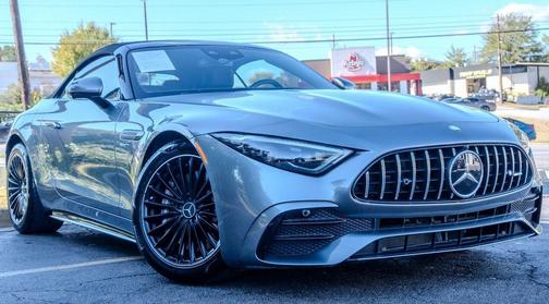 2023 Mercedes-Benz AMG SL 43 Base