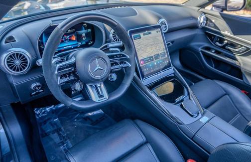 2023 Mercedes-Benz AMG SL 43 Base