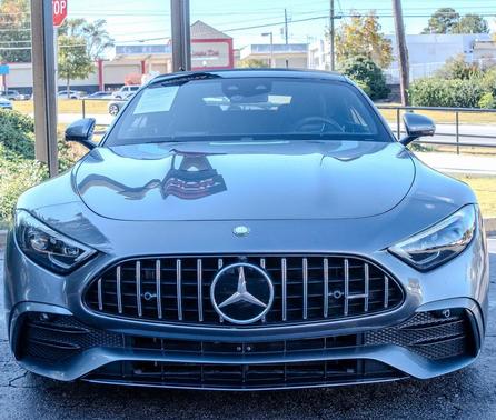 2023 Mercedes-Benz AMG SL 43 Base