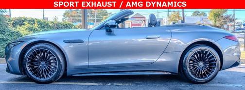 2023 Mercedes-Benz AMG SL 43 Base