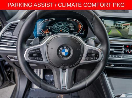 2023 BMW X6 xDrive40i