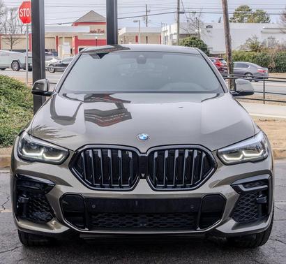 2023 BMW X6 xDrive40i