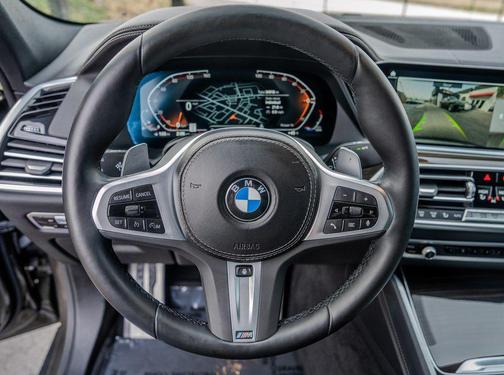 2023 BMW X6 xDrive40i