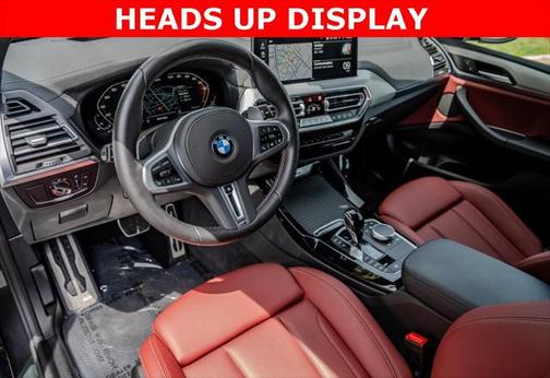 2024 BMW X3 M40i