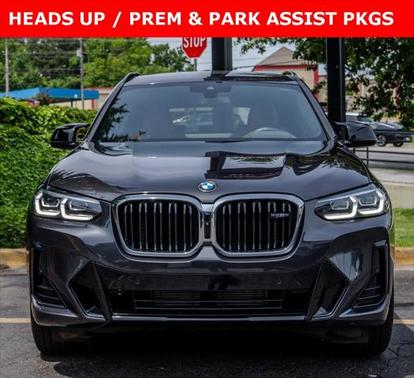 2024 BMW X3 M40i
