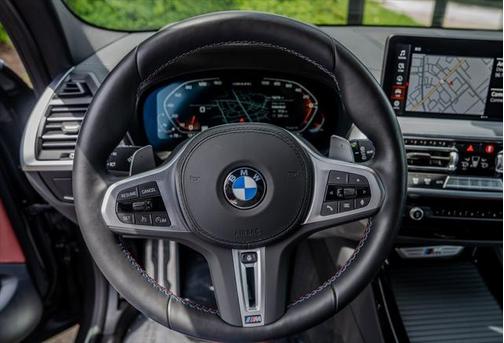 2024 BMW X3 M40i