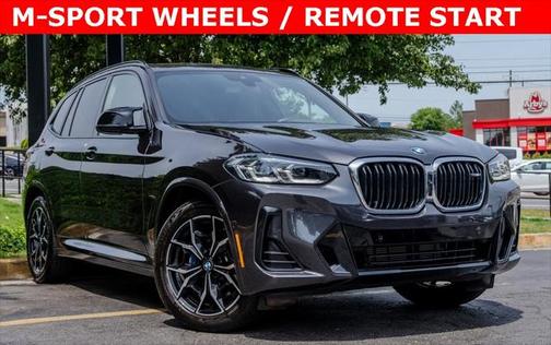 2024 BMW X3 M40i