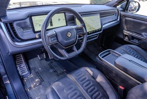 2022 Rivian R1T Adventure