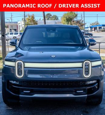 2022 Rivian R1T Adventure