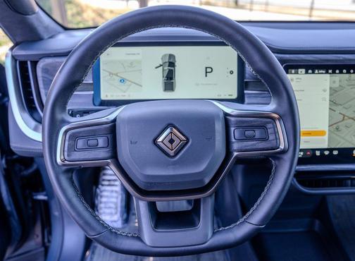 2022 Rivian R1T Adventure