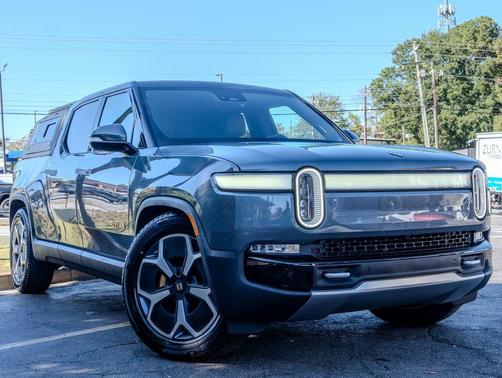 2022 Rivian R1T Adventure