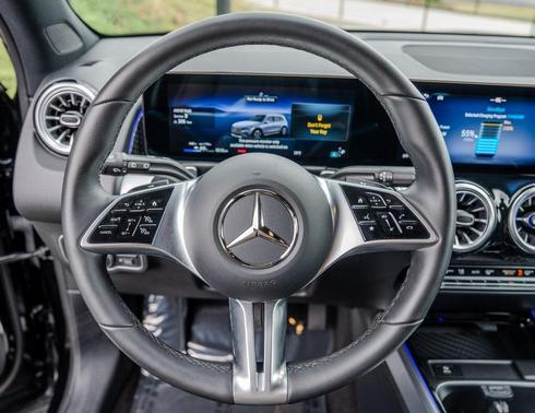 2024 Mercedes-Benz EQB 250 Base