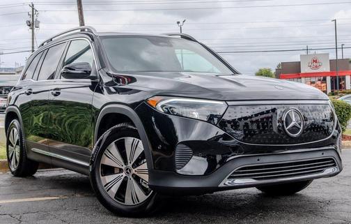 2024 Mercedes-Benz EQB 250 Base