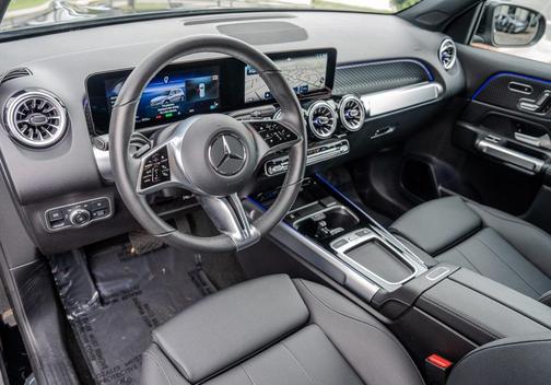 2024 Mercedes-Benz EQB 250 Base