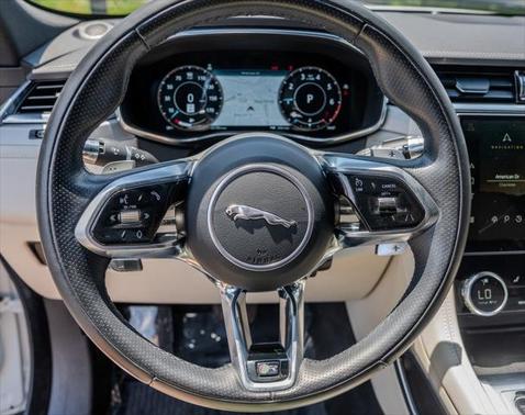 2021 Jaguar F-PACE R-Dynamic S P400 AWD Automatic