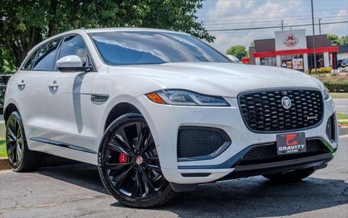 2021 Jaguar F-PACE R-Dynamic S P400 AWD Automatic