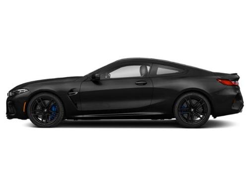 2022 BMW M8 Competition