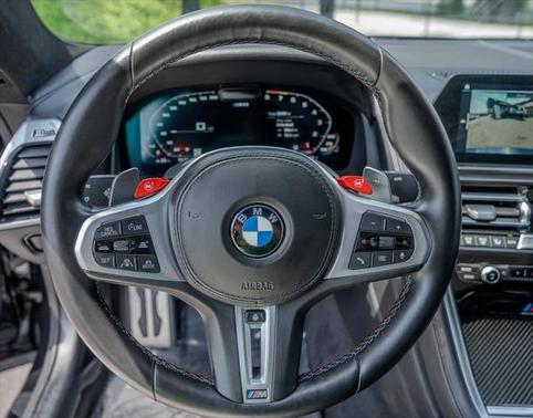 2022 BMW M8 Competition