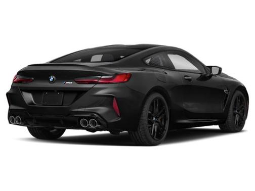 2022 BMW M8 Competition