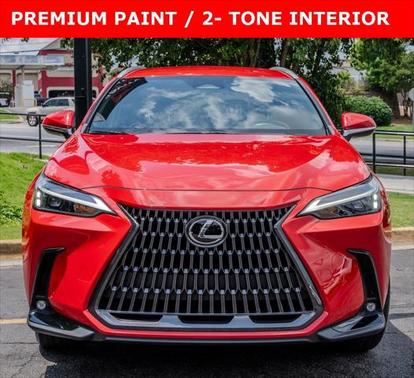2023 Lexus NX 250 Base