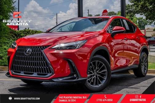 2023 Lexus NX 250 Base