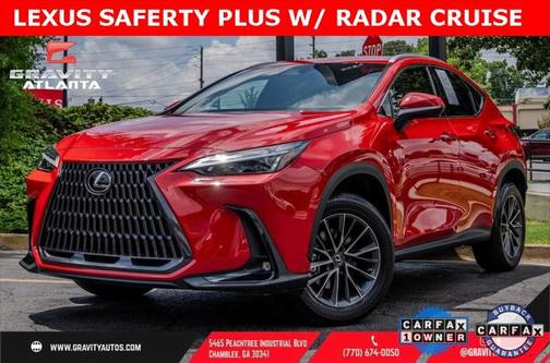 2023 Lexus NX 250 Base
