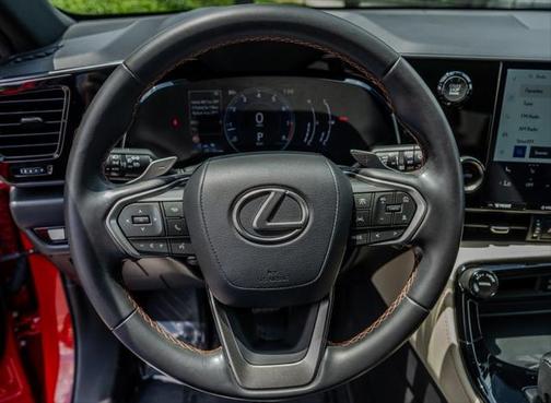 2023 Lexus NX 250 Base