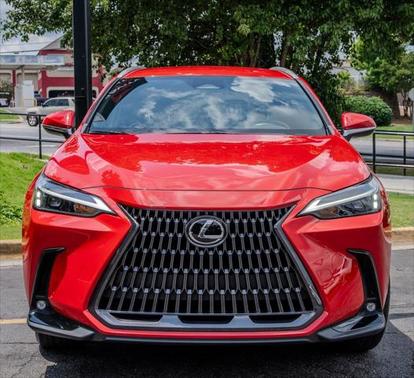 2023 Lexus NX 250 Base