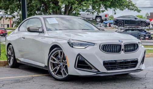 2022 BMW M240 i xDrive