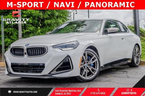 2022 BMW M240 i xDrive