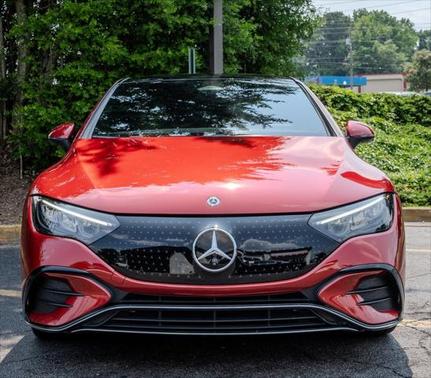 2023 Mercedes-Benz EQE 350+ Base