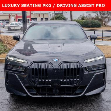 2023 BMW 760 i xDrive