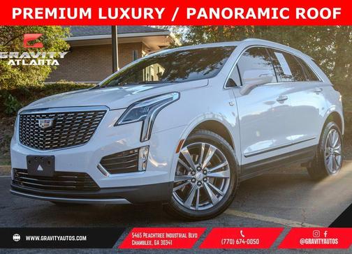 2024 Cadillac XT5 Premium Luxury