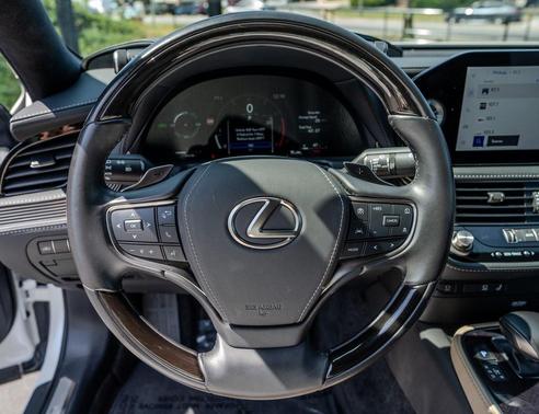 2024 Lexus LS 500 Base