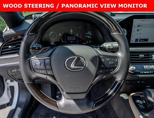 2024 Lexus LS 500 Base