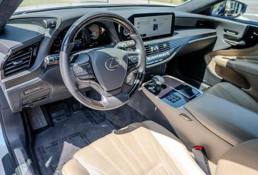2024 Lexus LS 500 Base